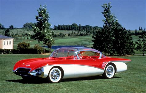 1956 Buick Centurion - Concepts