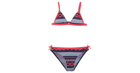 Protest Kinder Elsa Triangle Bikini