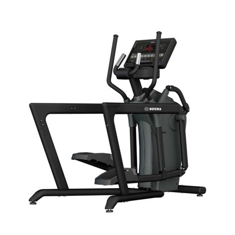 Bh Fitness Ec Movemia Led Cross Trainer Sporvebiz