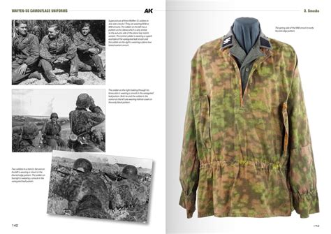 Buy Waffen Ss Camouflage Uniforms By Werner Palinckx Online For