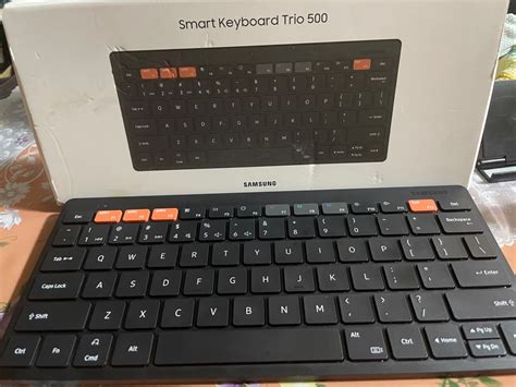 samsung trio 500 keyboard, Computers & Tech, Parts & Accessories ...