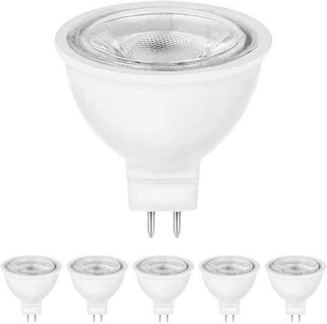 Edearkar Mr G Led Light Bulbs Warm White K Spotlight Non