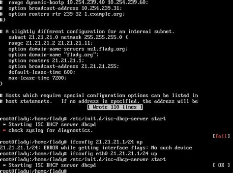 Tutorial Cara Instalasi Dan Konfigurasi Dhcp Server Di Ubuntu Udin Blog