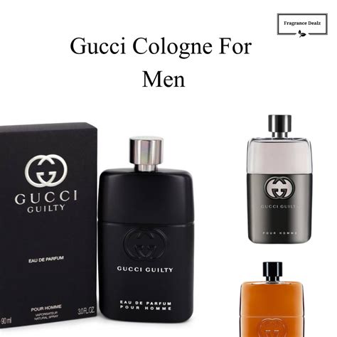 Long Lasting Gucci Cologne For Men Fragrance Dealz Medium