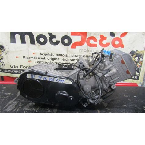 Motore Completo Complete Engine Bmw C Gt K