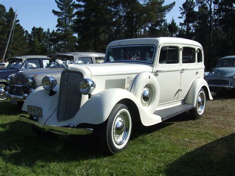 Plymouth Sedan Pe Deluxe Christchurch Nz Stephen Satherley