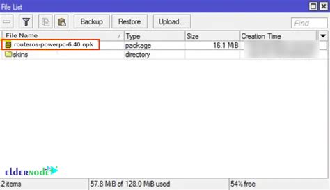 How To Downgrade Mikrotik Routeros And Firmware