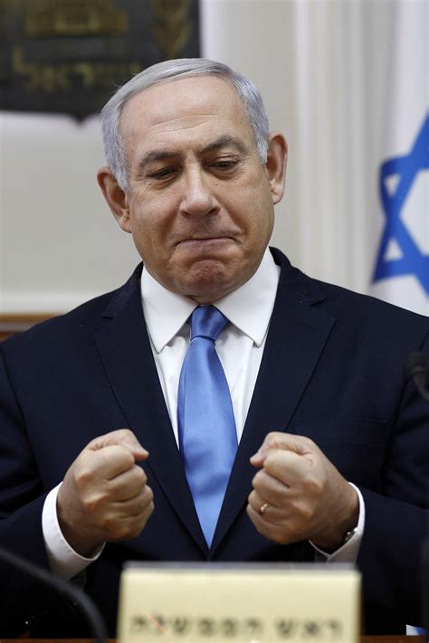 Netanyahu : Netanyahu Says He's Innocent. Will Israel Believe It ... 