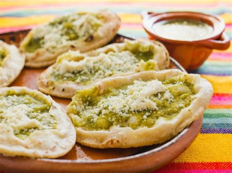 15 Recetas De Antojitos Mexicanos