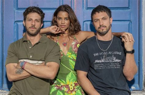 Saiba Mais Sobre A Nova Novela Das Nove Da Globo Travessia Rea Vip