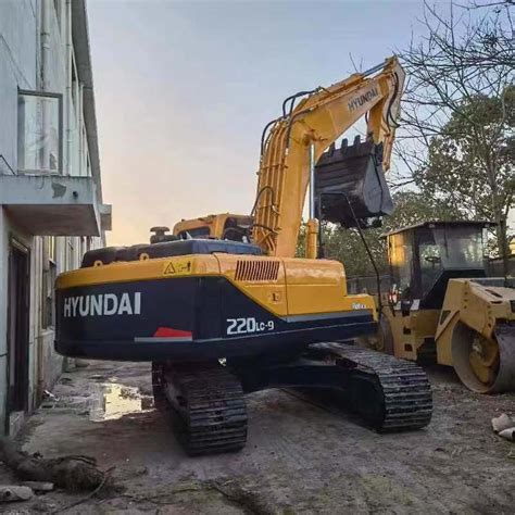 Secondhand Hyundai R Lc S Excavator Most Popular T Original