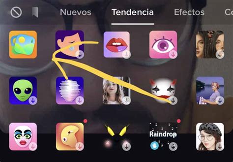 C Mo Hacer O Usar El Efecto O Filtro Bling En Tiktok F Cilmente