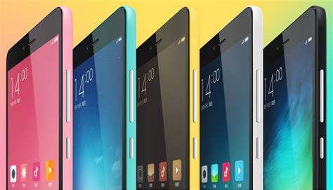 Xiaomi Redmi Note 2 offiziell vorgestellt