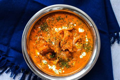 Murgh Makhani Authentic Butter Chicken Love Laugh Mirch