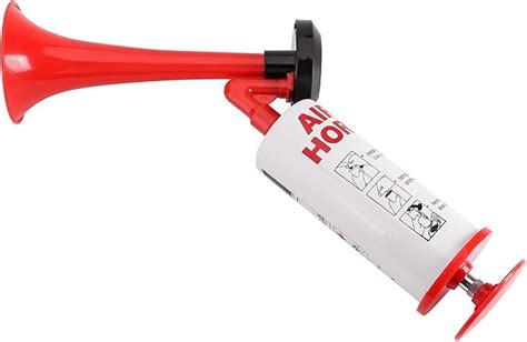 Aolihan Handheld Air Horn Aluminumabs Portable Handheld