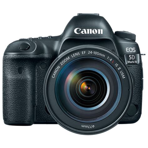 Фотоаппарат CANON EOS 5D MK-IV | ENTER.ONLINE