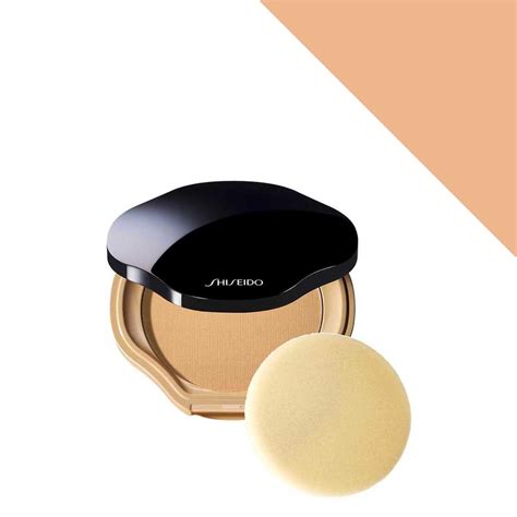 SHISEIDO SHEER AND PERFECT COMPACT