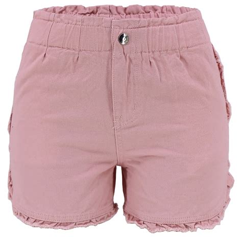 Zrbywb Womens Shorts Women Casual Summer Denim Shorts Mid Waisted