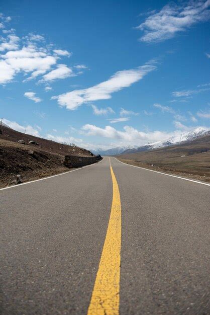 premium photo road   wild