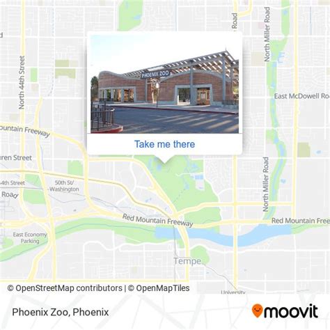 Phoenix Zoo Map Directions – Get Map Update