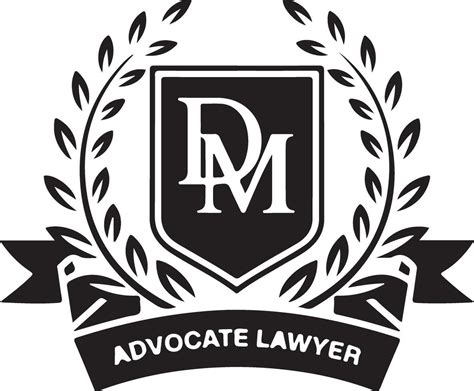 logo   advocate lawyer  vector art  vecteezy