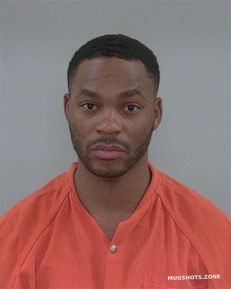 WASHINGTON STEPHON 10 11 2023 Columbia County Mugshots Zone