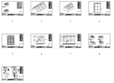 This Artful X Hammer Truss Heavy Timber Frame Plan Will Make A