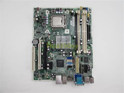 HP Compaq DC7900 SFF 462432 001 MARS Motherboard Core 2 Quad Q9400 2