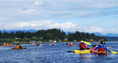 Kitsap Peninsula Water Trail