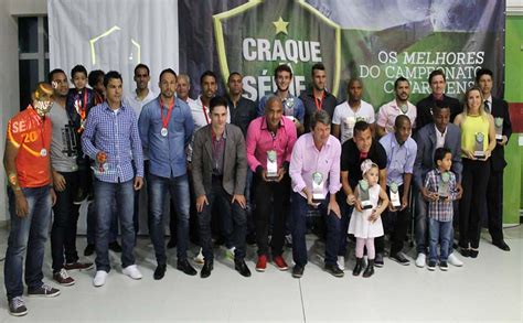 Premiados Os Destaques Do Catarinense S Rie B