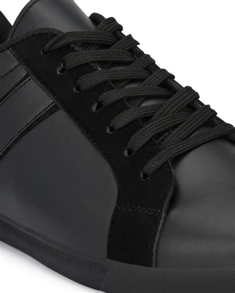 Buy Men's Black Casual Shoes Online in India at Bewakoof