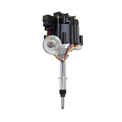 Chevy 194 292 Late L6 Hei Distributor Black