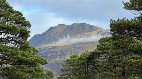 View North Towards Slioch Ian Cunliffe Cc By Sa Geograph