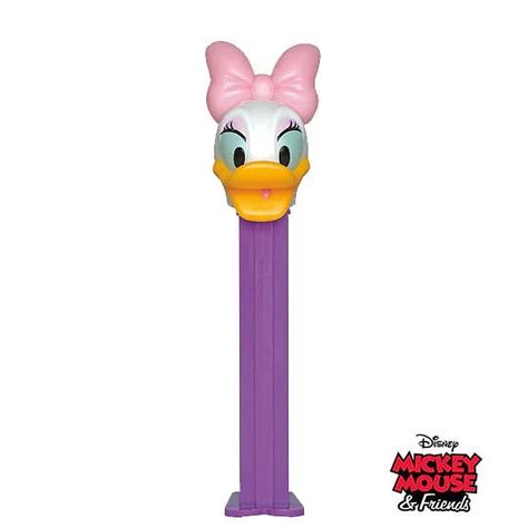 Pez Disney Mickey Mouse And Friends Collectable Candy Dispenser Blister