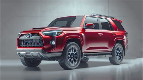 New Toyota Runner Revealed Must Watch For Suv Fans Youtube