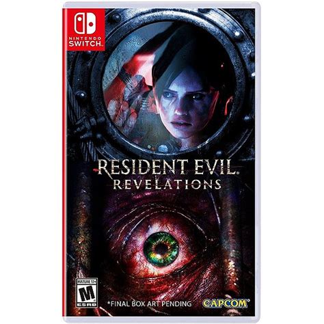 Resident Evil Revelations Collection Nintendo Switch Zeus Games A