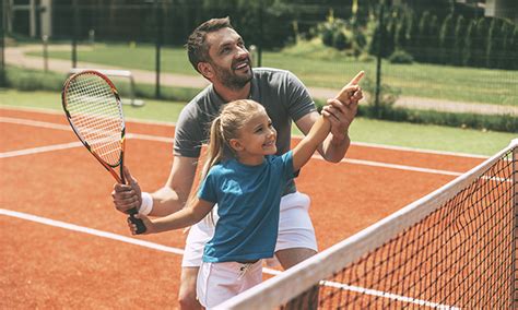 As vantagens de praticar desporto em família