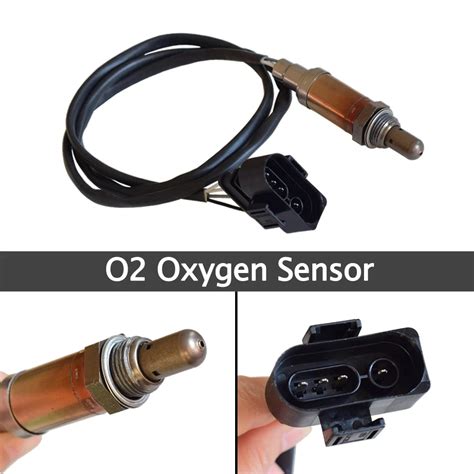 Brand New Lambda Probe Oxygen Sensor Ah For Volkswagen Vw Golf