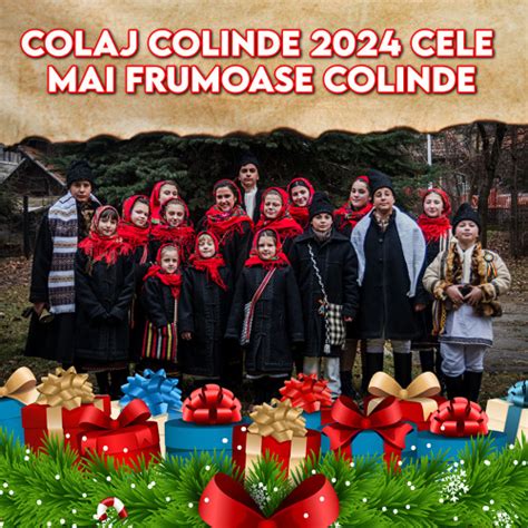 Stream Colinde De Craciun Listen To Colaj Colinde Cele Mai