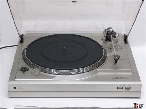 Dual Cs Semi Auto Turntable With Ortofon Tks E Cartridge Photo