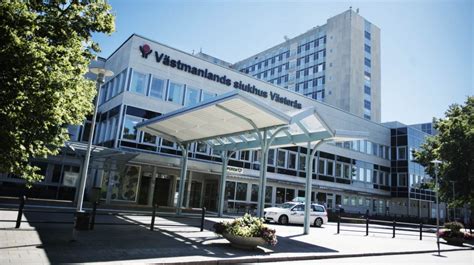 Journalsystemet på Västerås sjukhus slogs i natt ut