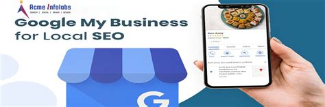 The Benefits Of Google My Business For Local SEO Digital Marketing