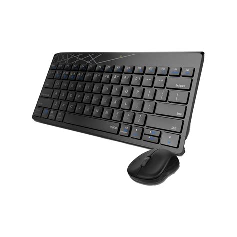 Rapoo M Bluetooth Keyboard Apl Computer Traders