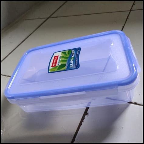 Jual Lion Star Kp 32 Klip To Keep 1301 Divider 950Ml Kotak Makan