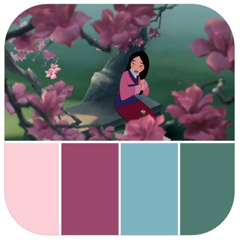 Pin By Daisuke Kondo On Nito22w Movie Color Palette Disney Princess