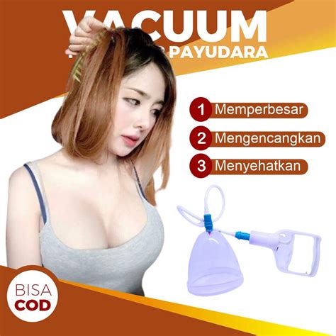 Jual Vakum Pompa Pengencang Payudara Alat Pembesar Payudara Penyedot