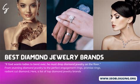 Best 5 Diamond Jewelry Brands To Buy Engagement Rings | by SEOBlogging ...