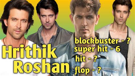 Hrithik Roshan All Movie List Hirithik Roshan All Movie List Hit And