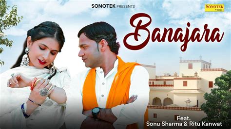 Check Out The Music Video Of The Latest Haryanvi Song Banjara Sung By