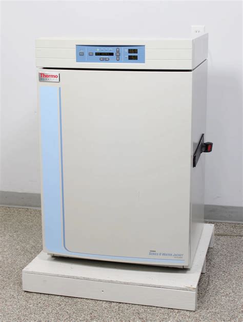 Thermo Scientific Forma Series Ii Water Jacketed Co Incubator